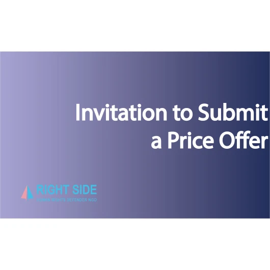 Invitation to Submit a Price Offer