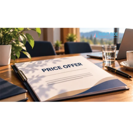 Invitation to Submit a Price Offer RSRFL01/10/2026