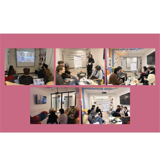 Educational and Awareness-Raising Activities Implemented in November–December 2025